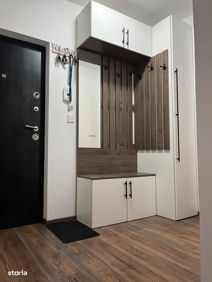 Apartament cu 2 camere decomandat în Baciu