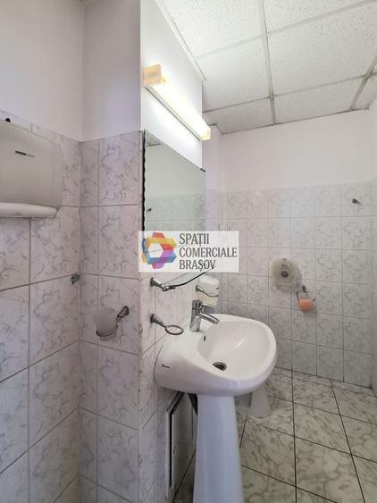 Birou, de 70 mp, în Centrul Civic