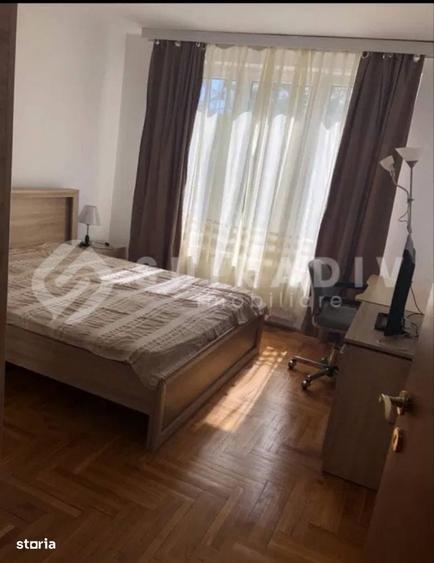 Apartament cu 3 camere în Central