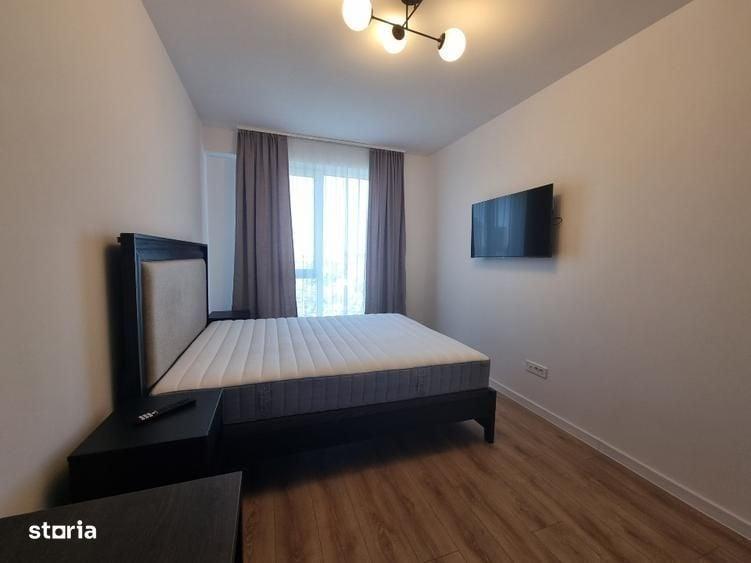 Apartament cu 2 camere în Take Ionescu