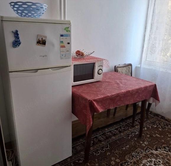 Garsonieră semidecomandată în Central