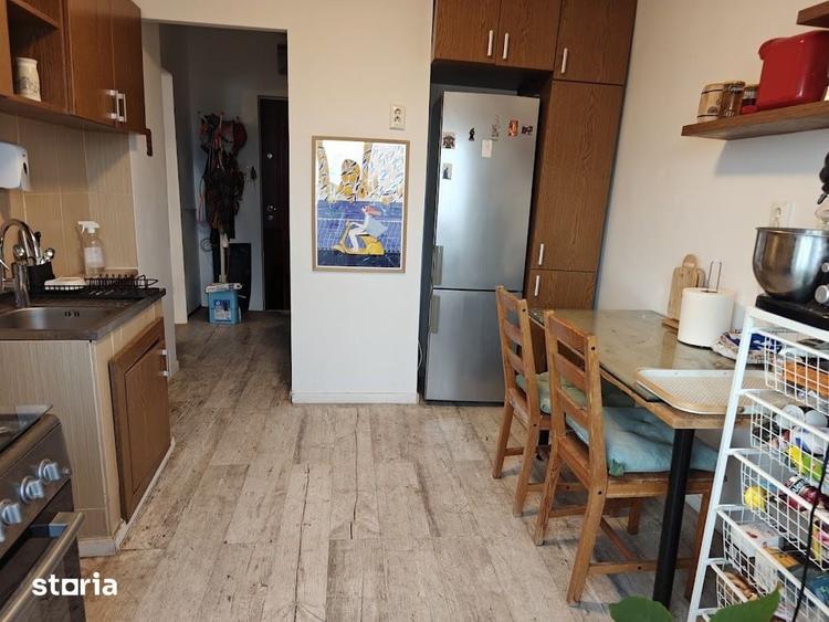 Apartament cu 2 camere decomandat în Ștefan cel Mare
