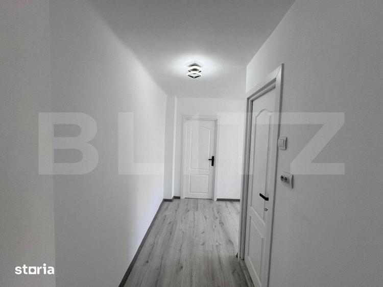 Apartament cu 2 camere decomandat în Rovine