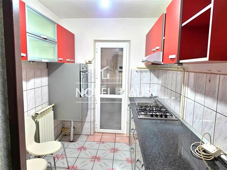 Apartament 2 camere, etajul 1, zona Scoala 8 - 10