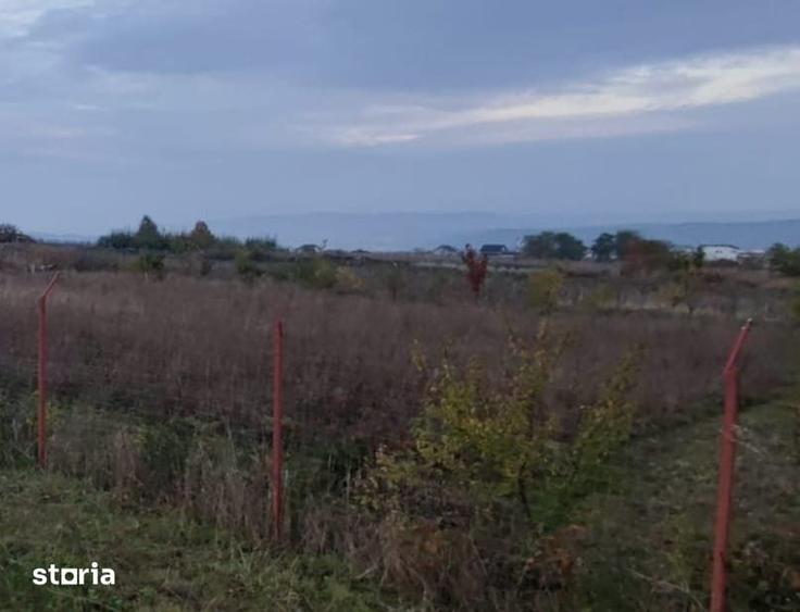 Teren de 500 mp, în Rediu