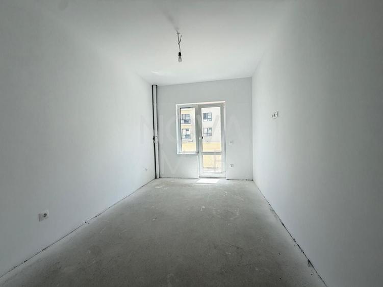 Apartament cu 2 camere decomandat în Mihai Viteazul