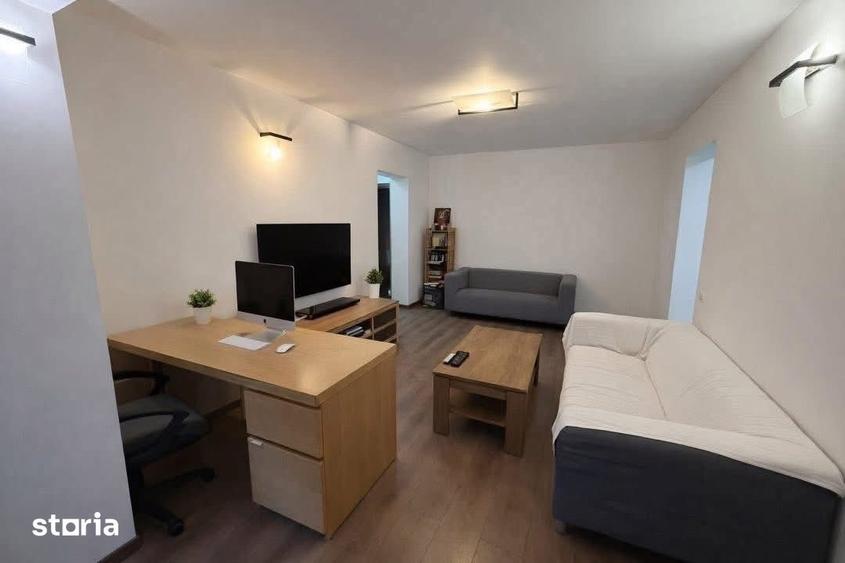 Apartament cu 2 camere semidecomandat, mobilat în Tomis II