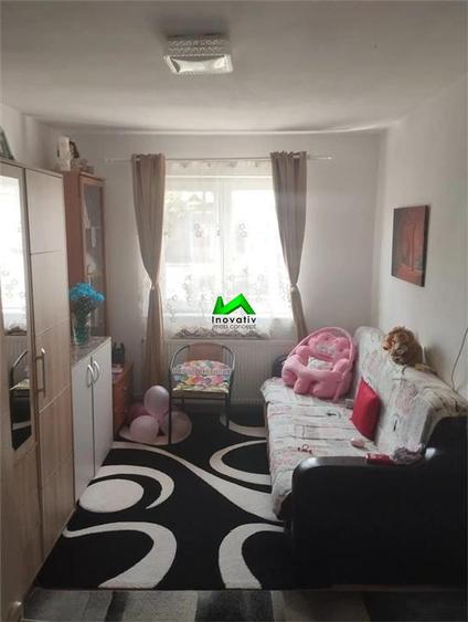 Apartament cu 2 camere semidecomandat, mobilat în Țiglari