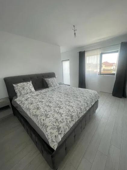 Casă individuală cu 4 camere cu Teren 359 Mp în Balotești