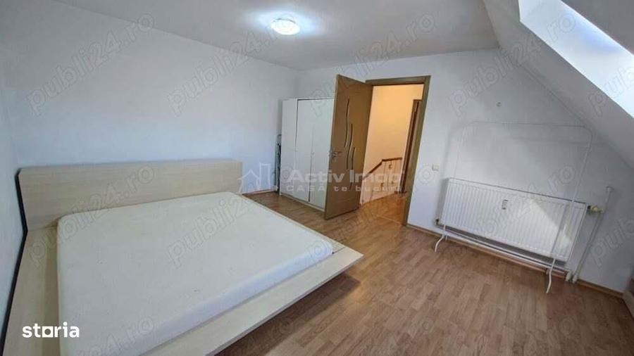 Apartament cu 3 camere decomandat, mobilat în Brâncoveanu