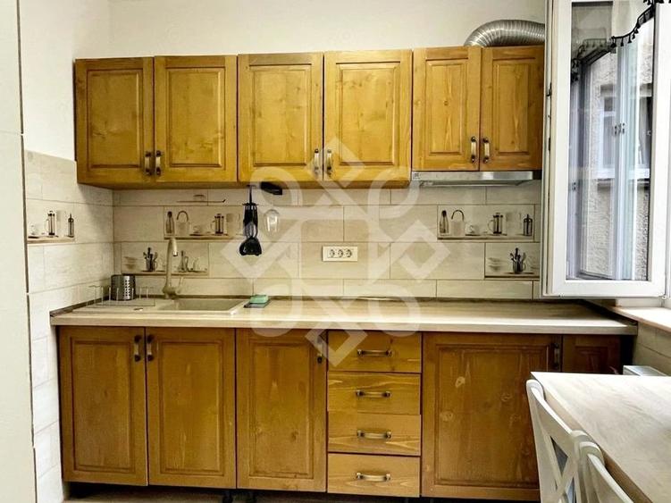 Apartament cu 2 camere semidecomandat în Rogerius