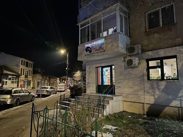 Spațiu comercial, de 48 mp, în Ultracentral
