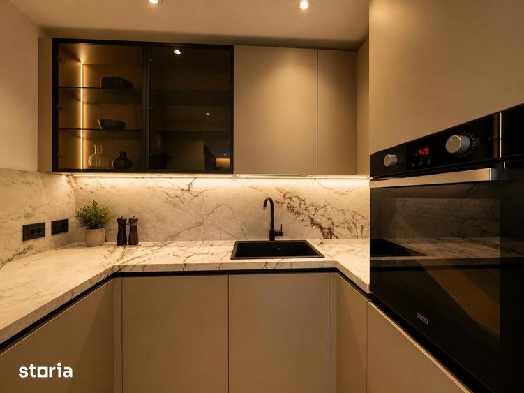 Apartament High-End 3 camere | One Floreasca Towers - 4