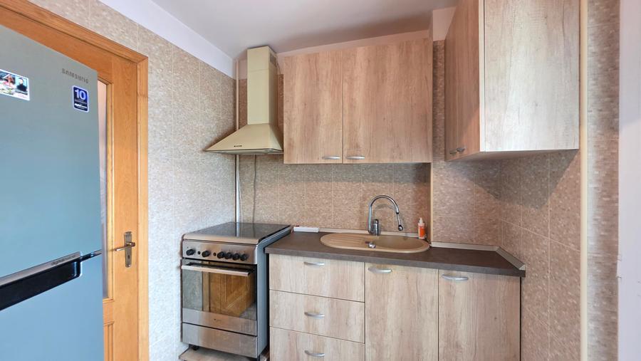 Apartament cu 2 camere decomandat în Titulescu