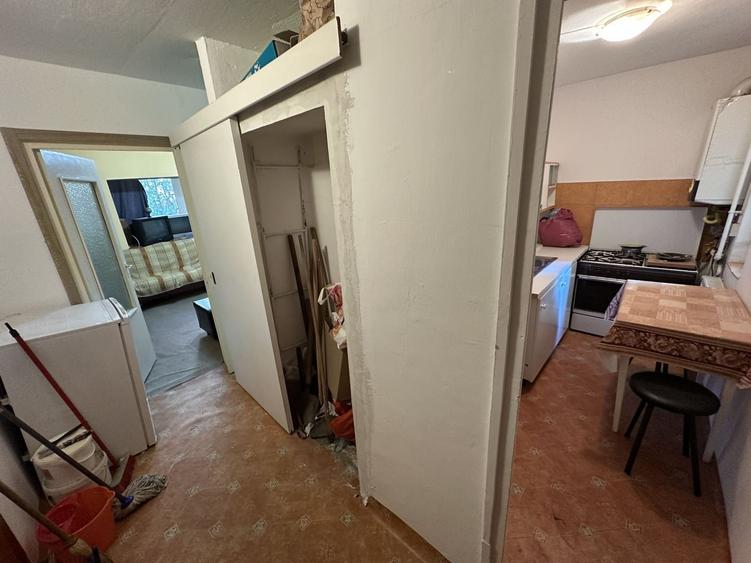 Garsonieră decomandată în Aradului