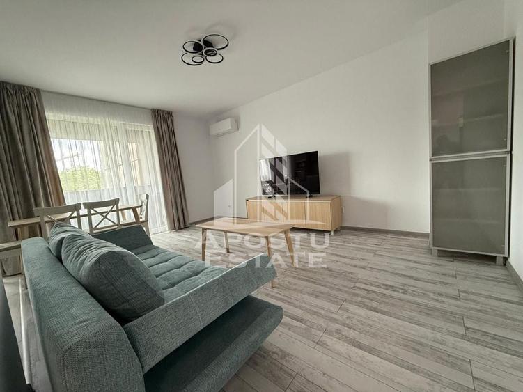 Apartament cu 2 camere decomandat, mobilat în Aradului — fotografia 1