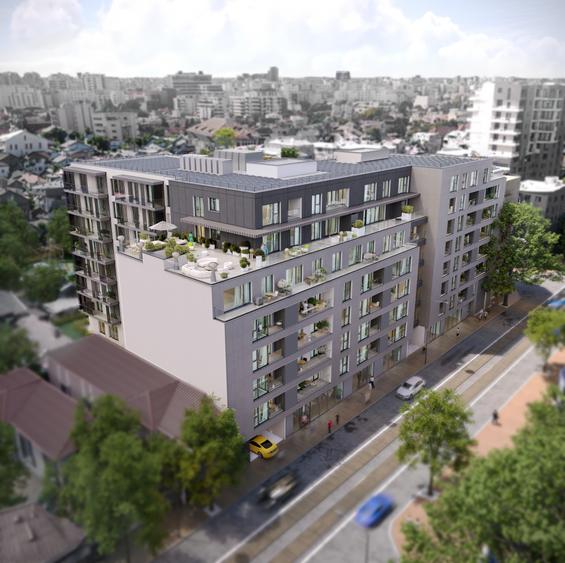 Apartament cu 4 camere în Ferdinand