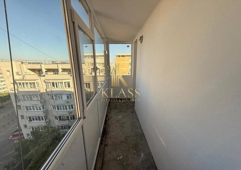Apartament cu 3 camere semidecomandat, mobilat în Iancului