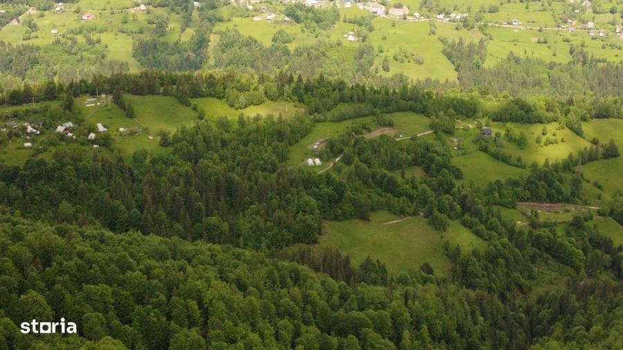 Casă cu 4 camere cu Teren 62000 Mp în Horea