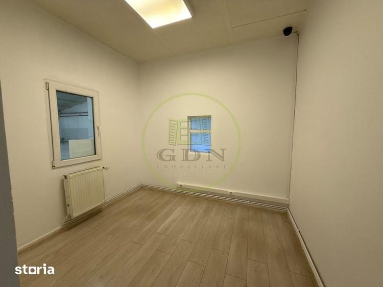 Spațiu comercial, de 620 mp, în Cârcea