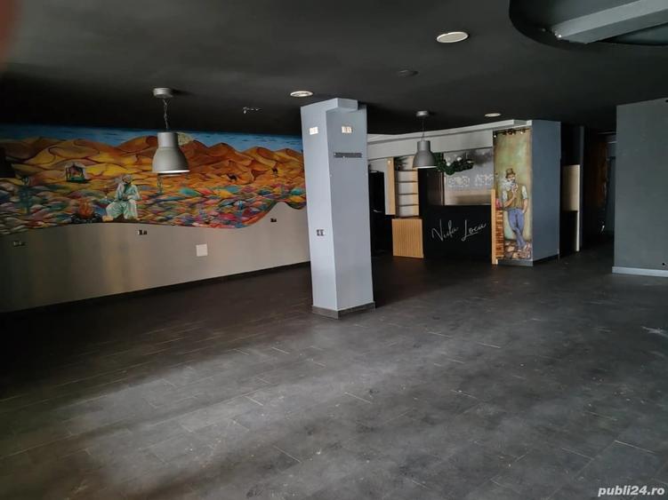 Spațiu comercial, de 155 mp, în Central