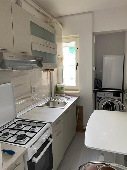 Apartament cu 2 camere nedecomandat în Central