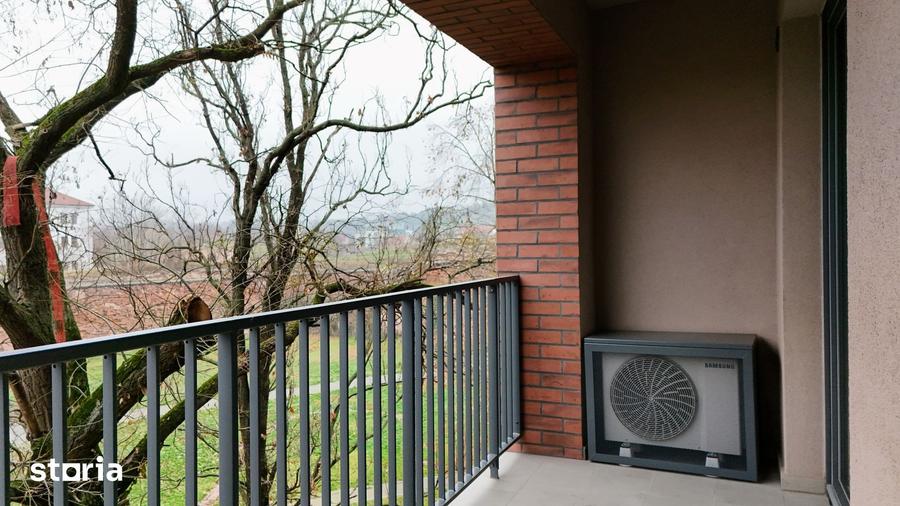 Apartament cu 2 camere în Cetății