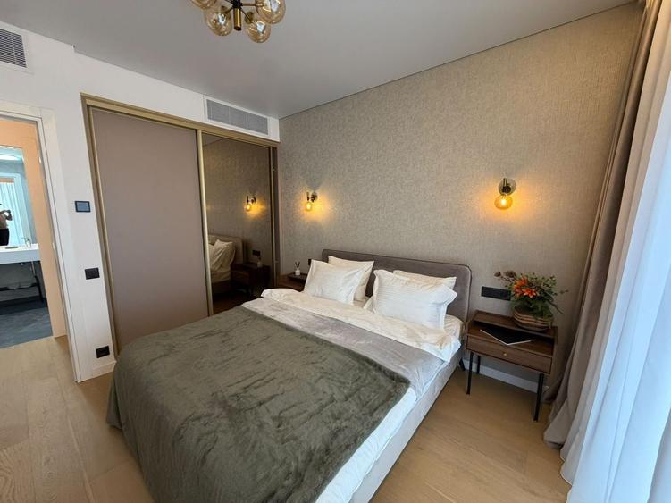 Apartament cu 2 camere în Floreasca