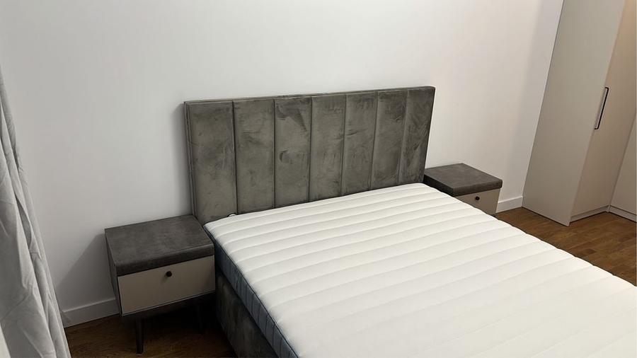 Apartament cu 2 camere semidecomandat în Pipera