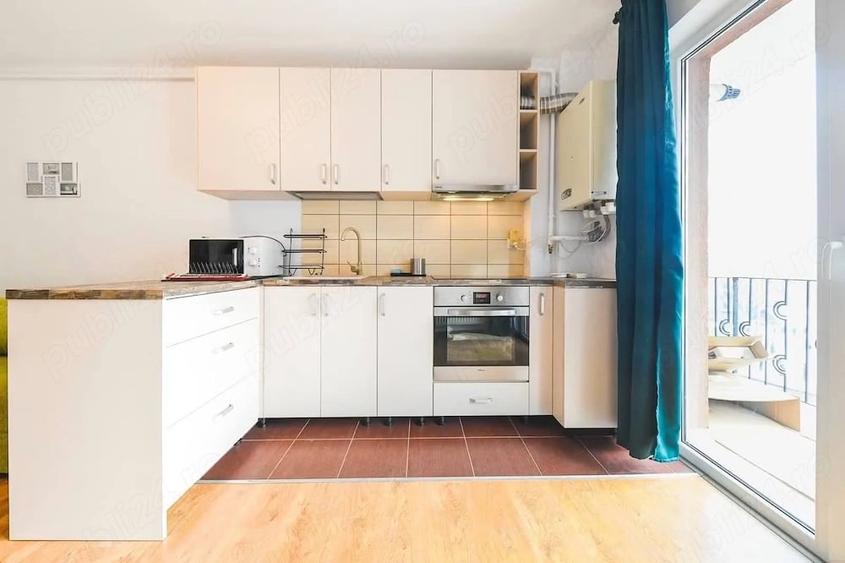 Apartament cu 2 camere decomandat în Exterior Vest