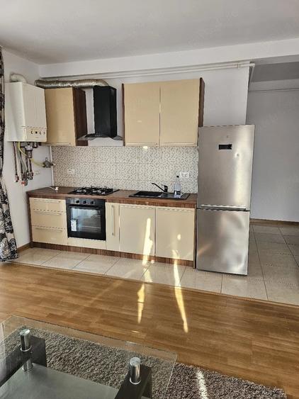 Apartament cu 2 camere semidecomandat în Ilia