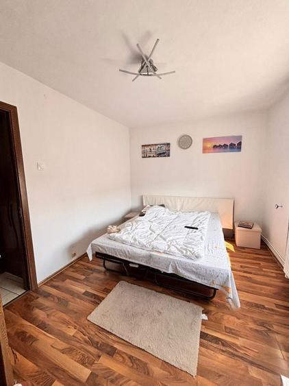 Apartament cu 2 camere nedecomandat în Hașdeu