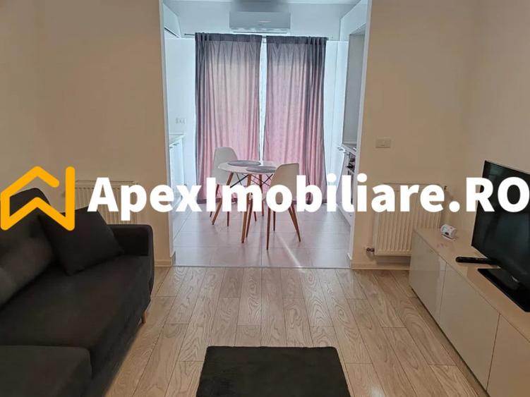 Apartament cu 2 camere decomandat în Titan