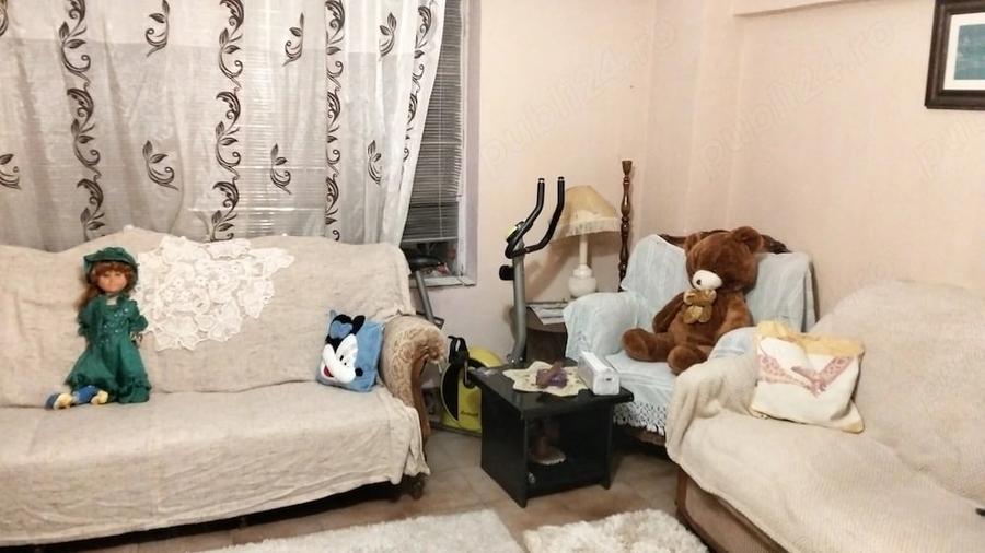 Apartament cu 2 camere decomandat în Exterior Vest