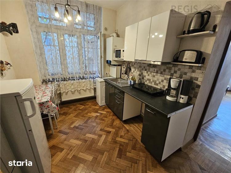 Casă cu 4 camere cu Teren 462 Mp în Centrul Istoric