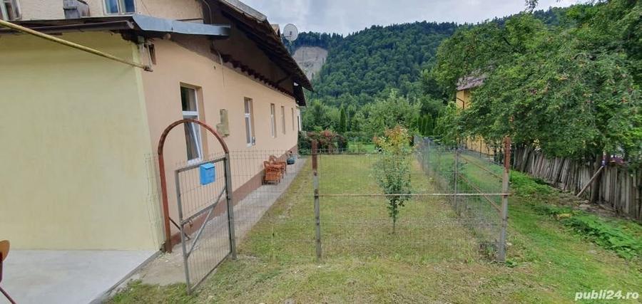 Apartament cu 2 camere nedecomandat în Azuga