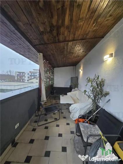 Apartament cu 3 camere decomandat, mobilat în Prelungirea Ghencea