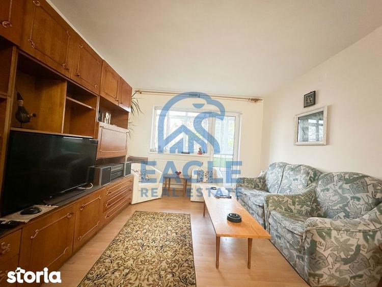 Apartament cu 2 camere decomandat, mobilat în ICIL