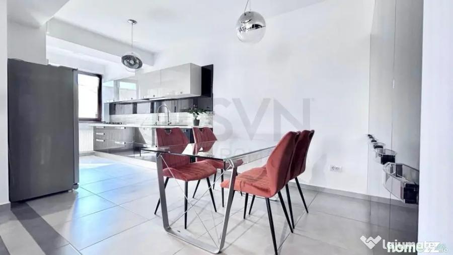 APARTAMENT SUPERB l SPATIOS l TERASA l PARCARE l BANEASA - 8