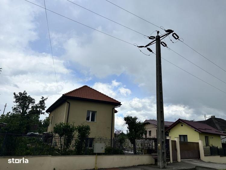 Casă cu 2 camere în Săliște