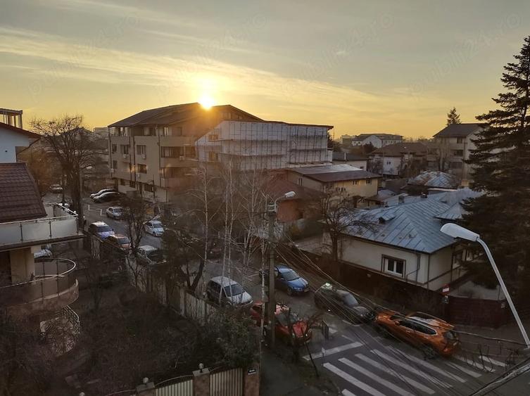 Apartament cu 2 camere decomandat în Bucureștii Noi