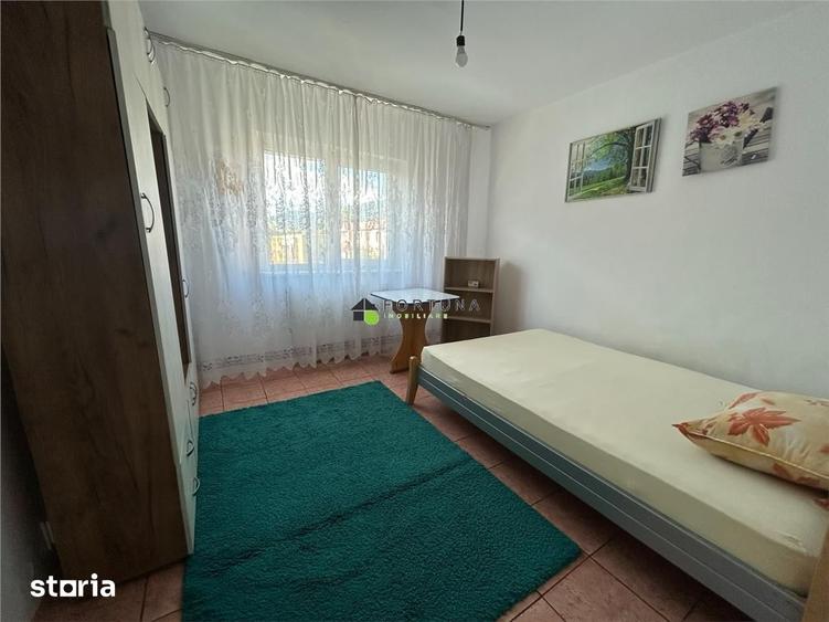 Apartament 2 camere, decomandat, mobilat si utilat modest, Gemenii - 1