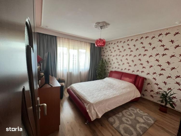 Apartament cu 2 camere decomandat în Dancu