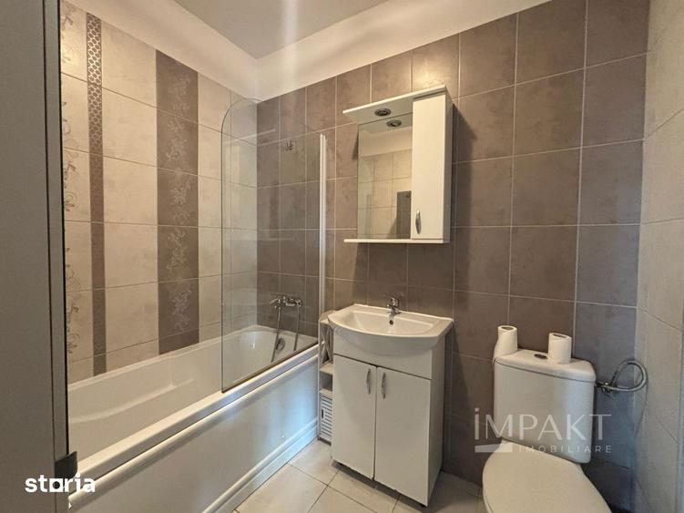 Apartament cu 3 camere, mobilat în Dâmbul Rotund