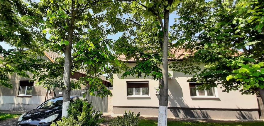 Casă individuală cu 3 camere în Becicherecu Mic