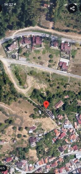 Teren intravilan de 1000 mp, în Drumul Poienii