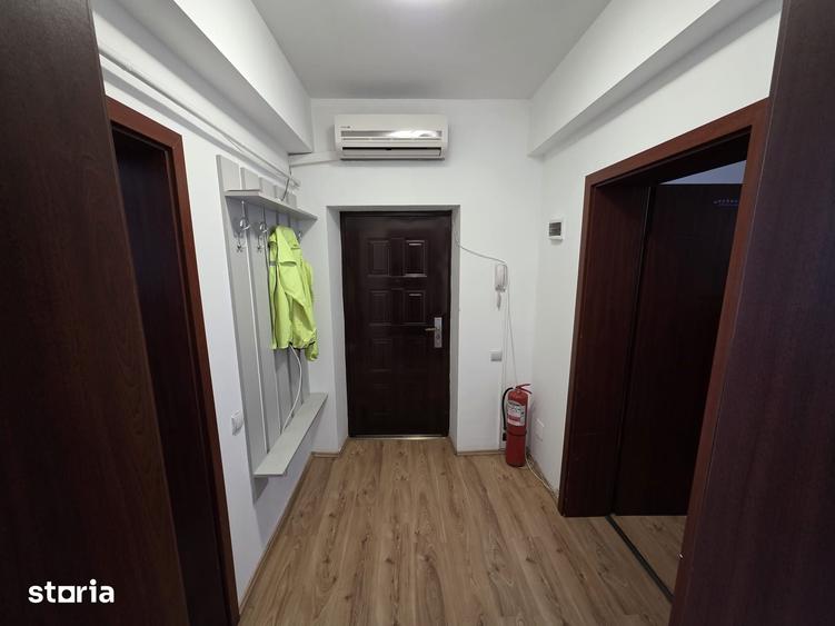 Garsonieră decomandată în Malu Mare