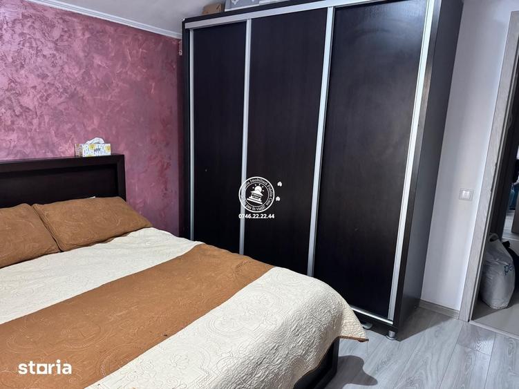 Apartament cu 2 camere decomandat în Valea Lupului