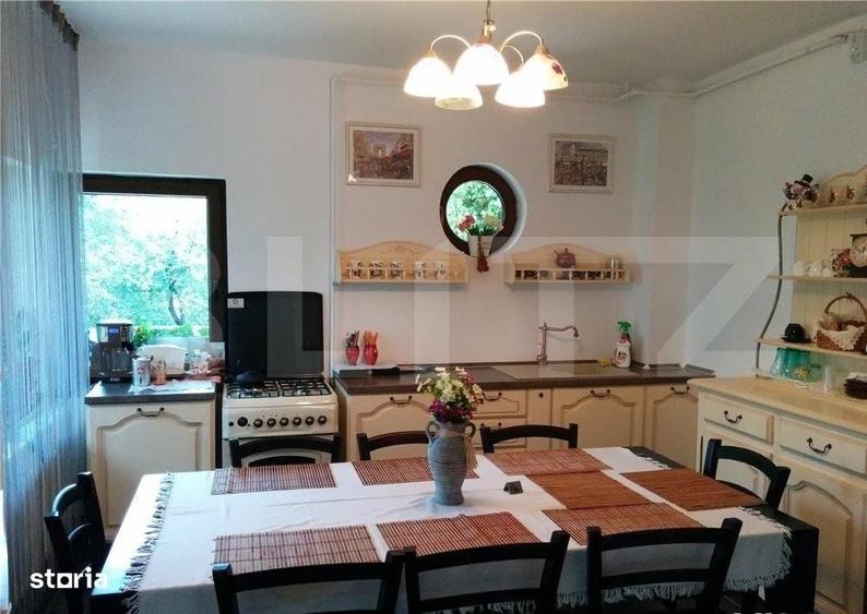 Casă cu 4 camere cu Teren 600 Mp în Noua