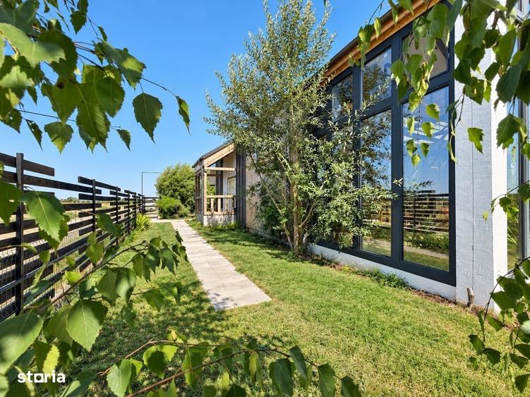 Acasa in natura | Vila contemporana cu autonomie si confort perfect - 4